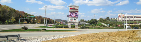 The Meadows Site Development